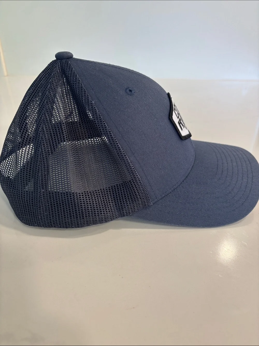 The Classic structured trucker